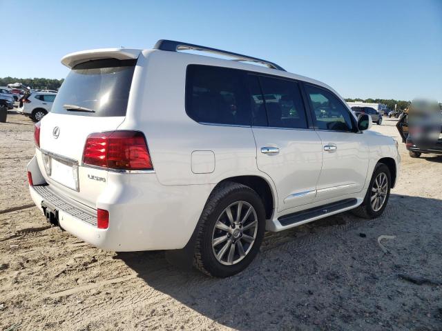 Photo 3 from auction – 2011 LEXUS LX 570 with VIN JTJHY7AX9B4074333