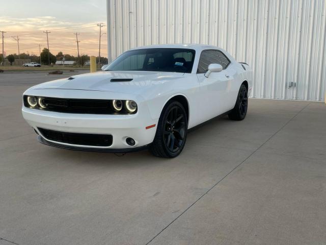 Photo 2 from auction – 2020 DODGE CHALLENGER with VIN 2C3CDZAG2LH182628
