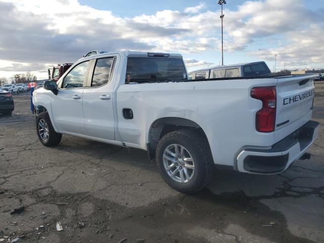 Photo 2 from auction – 2019 CHEVROLET SILVERADO with VIN 1GCRYEED5KZ225408