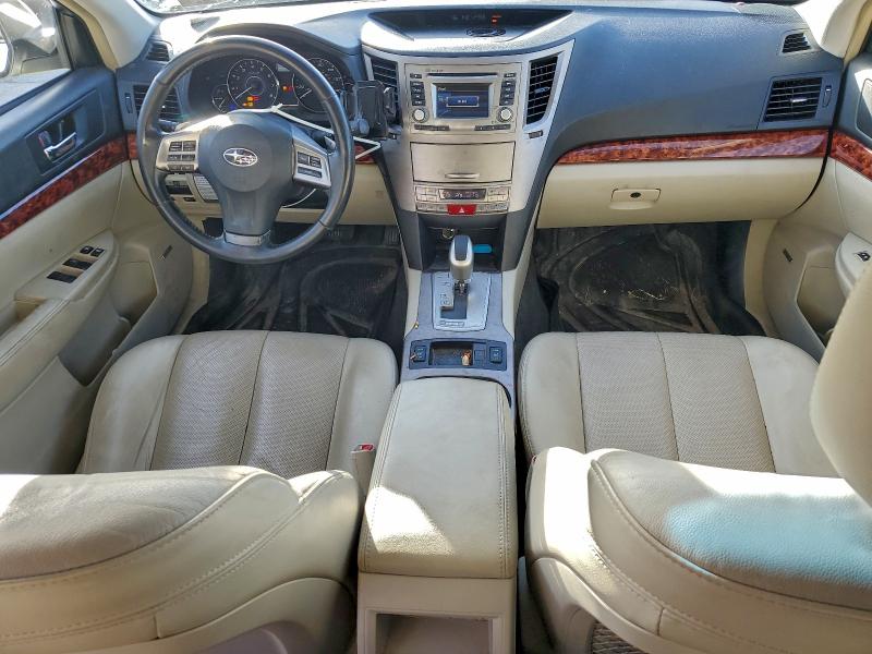 Photo 8 from auction – 2012 SUBARU OUTBACK 2. with VIN 4S4BRCKC9C3279258