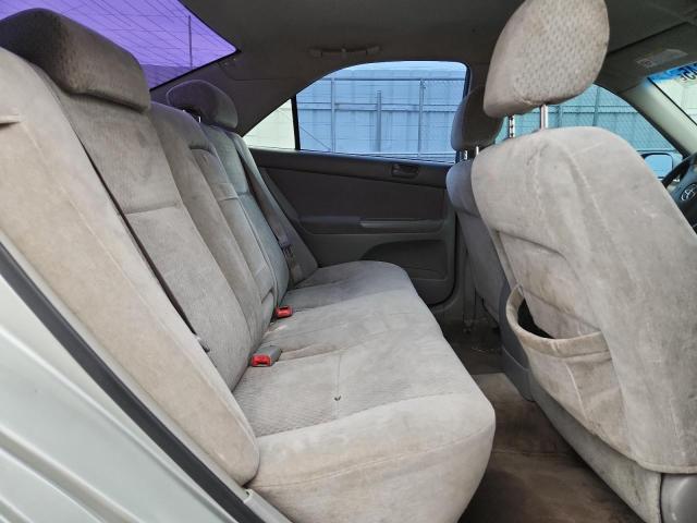 Photo 10 from auction – 2003 TOYOTA CAMRY with VIN JTDBE32K130150200