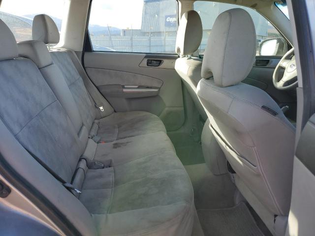 Photo 11 from auction – 2010 SUBARU FORESTER 2 with VIN JF2SH6AC6AG758013