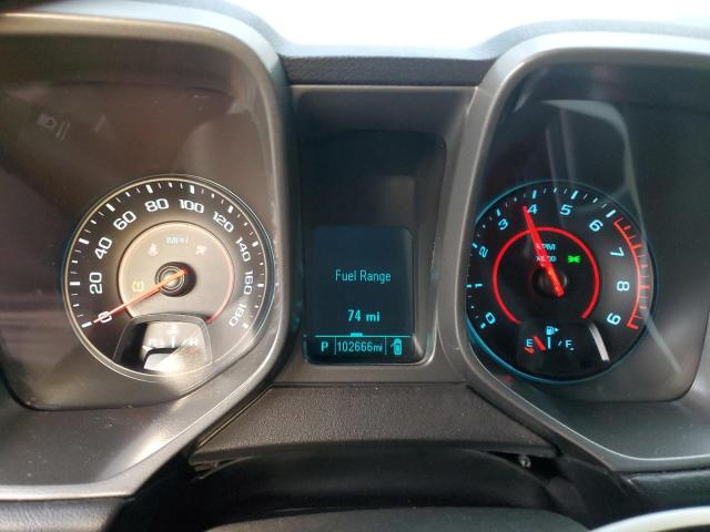 Photo 9 from auction – 2013 CHEVROLET CAMARO 2SS with VIN 2G1FK1EJ8D9212306