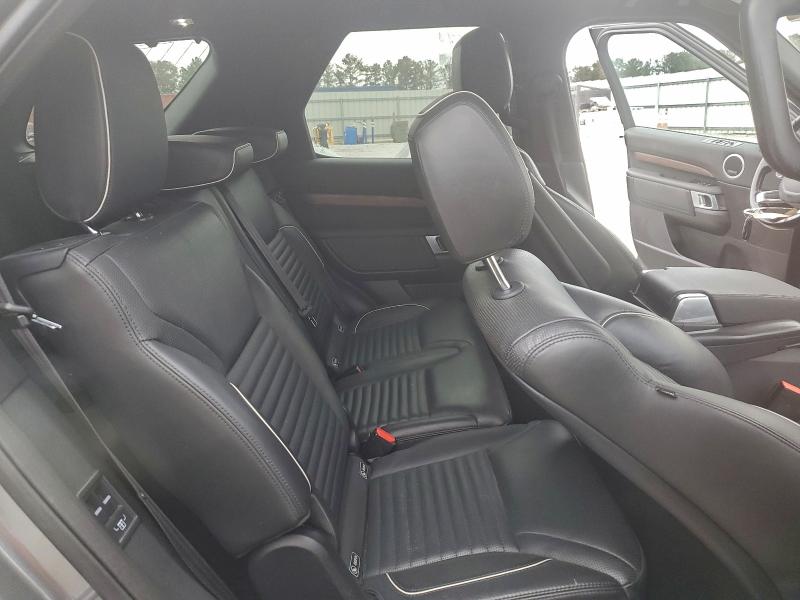 Photo 11 from auction – 2017 LAND ROVER DISCOVERY with VIN SALRRBBK6HA021165