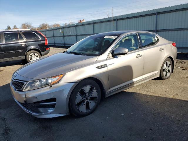 KIA OPTIMA HYB 2013 z numerem VIN KNAGM4AD3D5057505 - Zdjęcie z aukcji