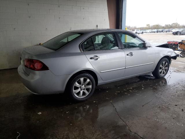 Photo 3 from auction – 2006 KIA OPTIMA LX with VIN KNAGE123565068137