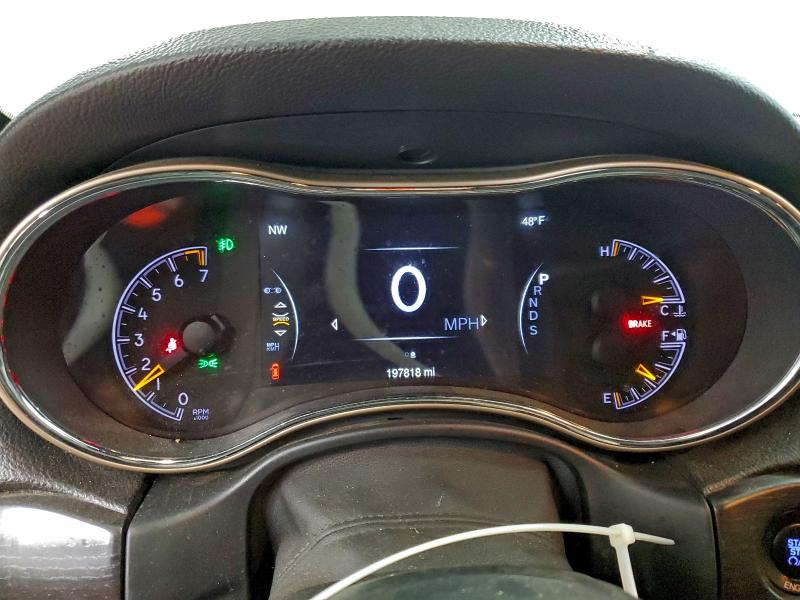 Photo 9 from auction – 2014 JEEP GRAND CHER with VIN 1C4RJFBG2EC496264