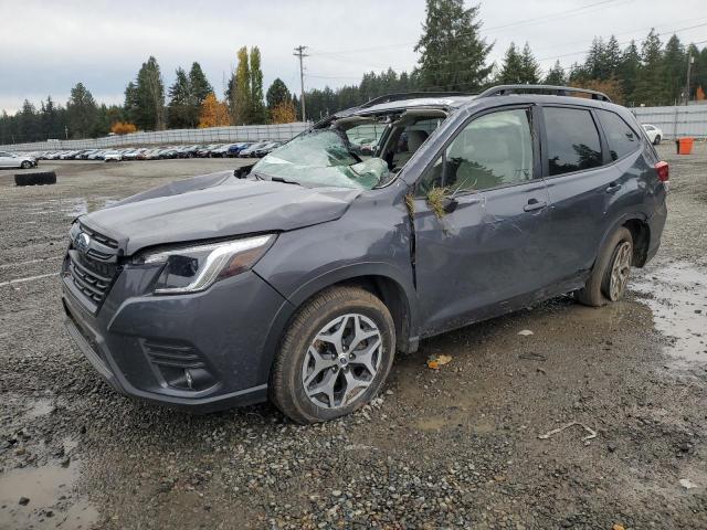 SUBARU FORESTER P 2024 with VIN JF2SKADC8RH446037 - Photo from auction