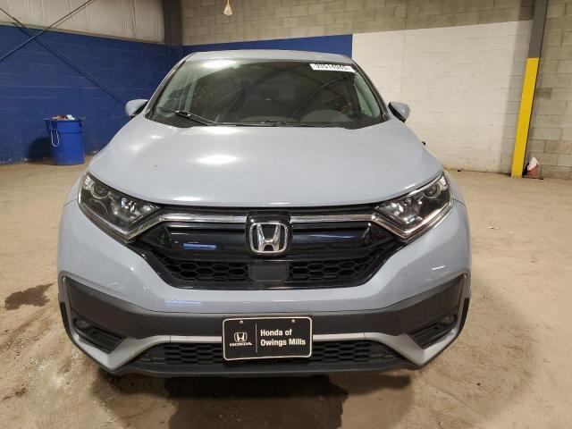 Photo 5 from auction – 2022 HONDA CR-V EX with VIN 5J6RW2H58NA013530