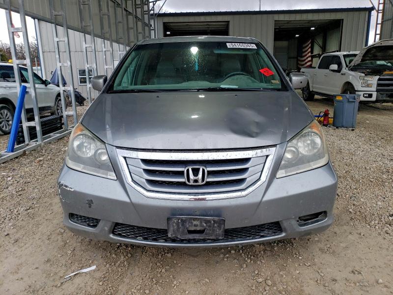 Photo 5 from auction – 2009 HONDA ODYSSEY EX with VIN 5FNRL38779B017863