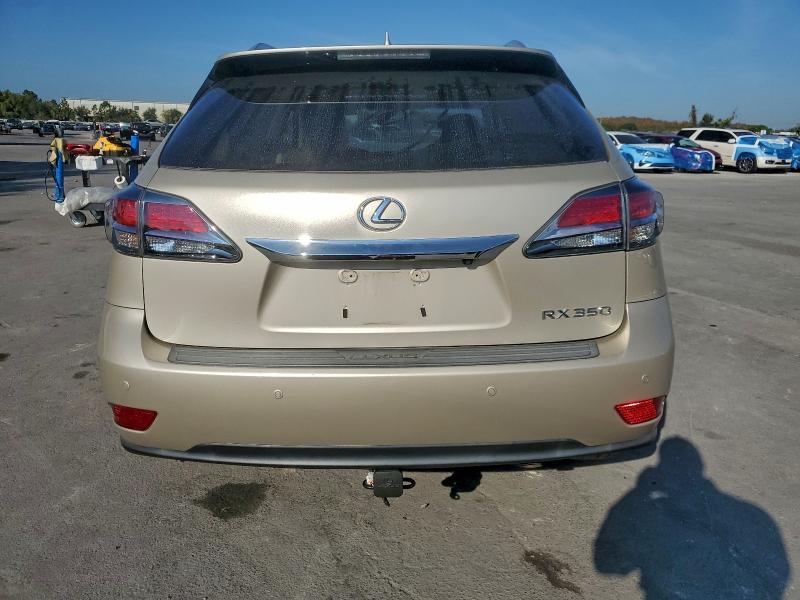 صورة رقم 6 من المزاد - 2015 LEXUS RX 350 مع VIN 2T2ZK1BA6FC174761