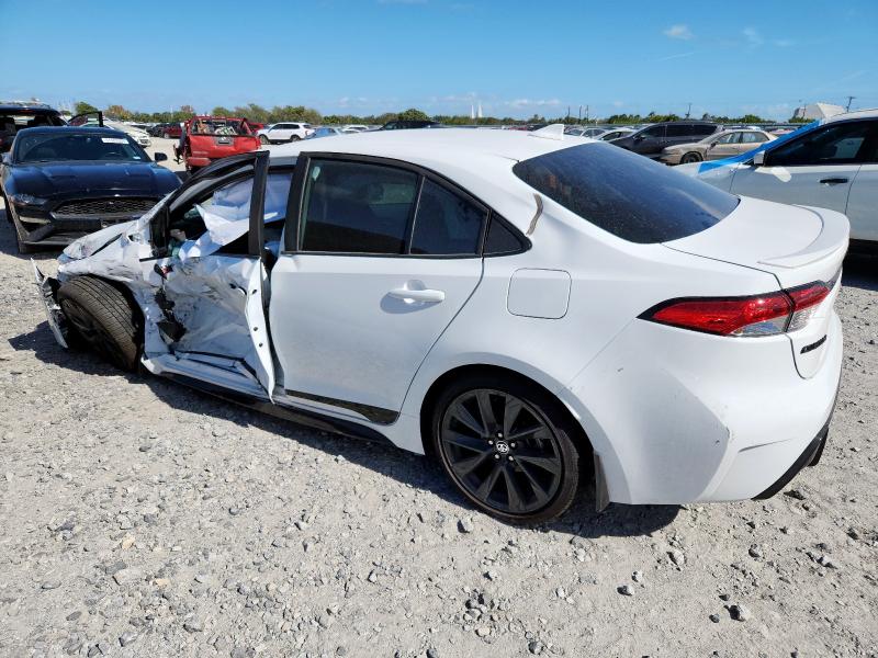 Photo 2 from auction – 2026 TOYOTA COROLLA SE with VIN 5YFS4MCE1TP255603