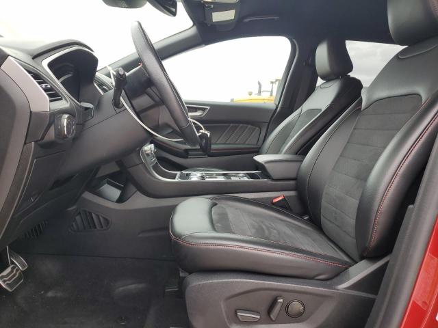 Photo 7 from auction – 2021 FORD EDGE SEL with VIN 2FMPK3J94MBA35311