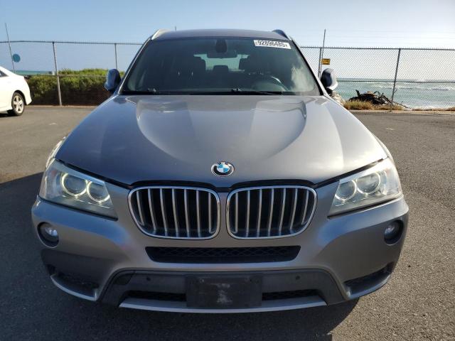 Photo 5 from auction – 2012 BMW X3 XDRIVE2 with VIN 5UXWX5C59CL718299