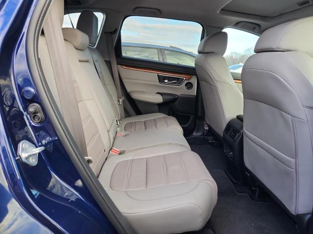 Photo 11 from auction – 2022 HONDA CR-V EXL with VIN 5J6RW2H81NA011595