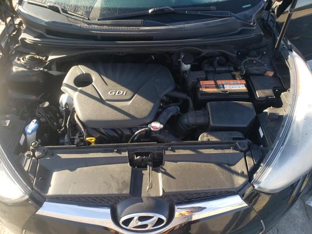 Photo 11 from auction – 2014 HYUNDAI VELOSTER with VIN KMHTC6AD1EU182604