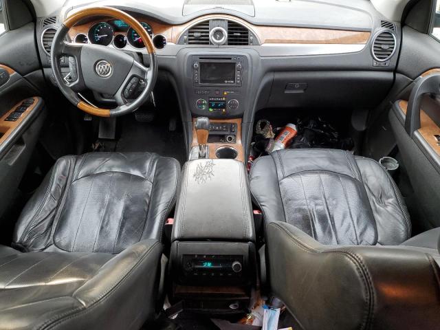 Photo 8 from auction – 2012 BUICK ENCLAVE with VIN 5GAKVCED6CJ282149