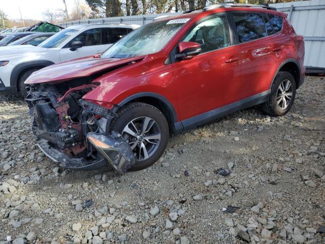 TOYOTA RAV4 XLE 2016 with VIN 2T3RFREV9GW440562 - Photo from auction
