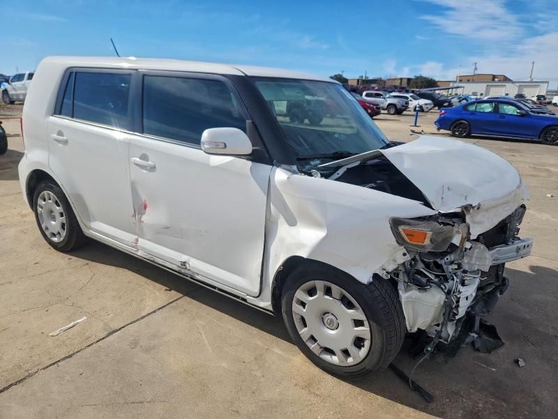 Photo 4 from auction – 2015 TOYOTA SCION XB with VIN JTLZE4FEXFJ066906