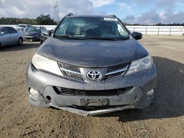 Photo 5 from auction – 2014 TOYOTA RAV4 XLE with VIN 2T3WFREV0EW114018