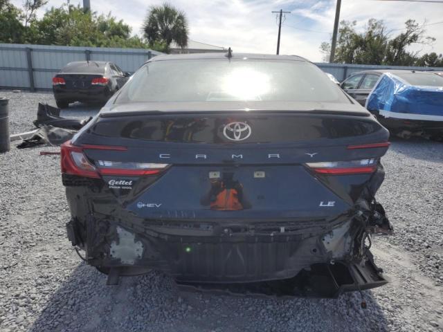 Photo 6 from auction – 2025 TOYOTA CAMRY XSE with VIN 4T1DAACK3SU508908