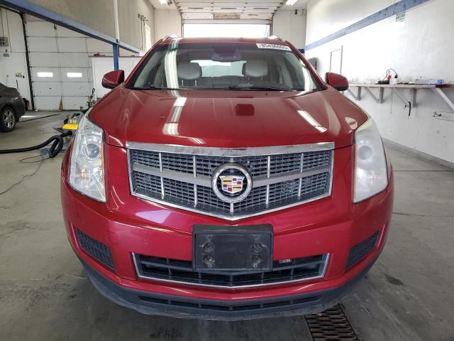Photo 5 from auction – 2011 CADILLAC SRX with VIN 3GYFNDEYXBS509469