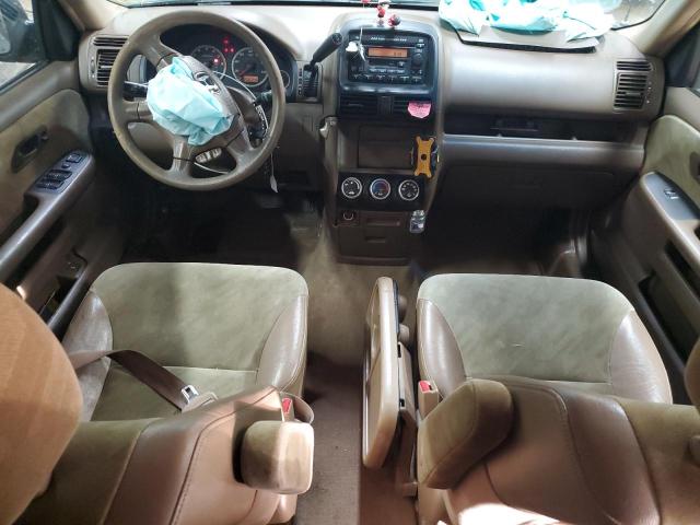 Photo 8 from auction – 2002 HONDA CR-V EX with VIN JHLRD78812C064115