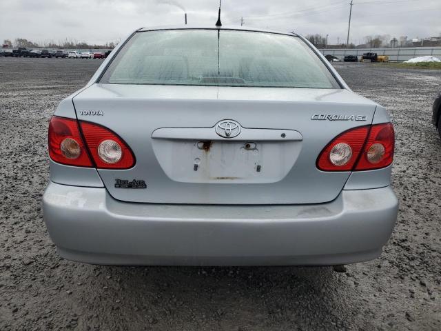 Zdjęcie 6 z aukcji – 2006 TOYOTA COROLLA CE z VIN 2T1BR32E16C631878