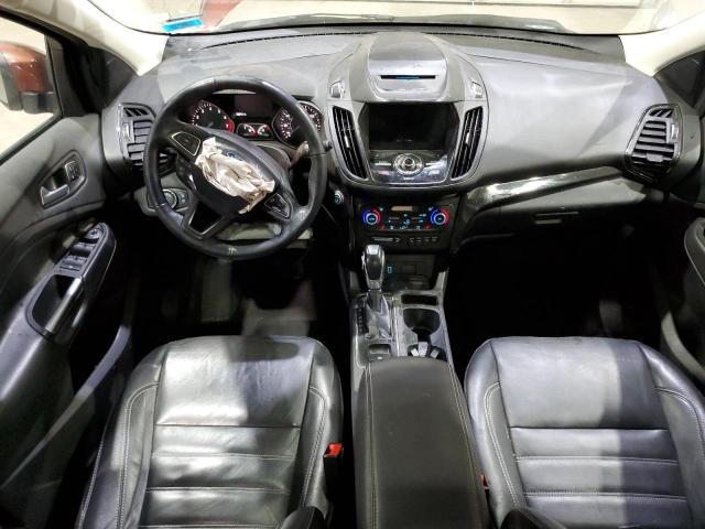 Photo 8 from auction – 2018 FORD ESCAPE TIT with VIN 1FMCU9J96JUB74762