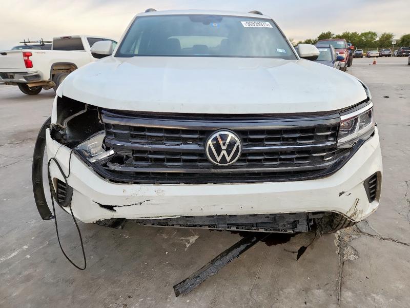 Photo 5 from auction – 2020 VOLKSWAGEN ATLAS CROS with VIN 1V21E2CA7LC216287