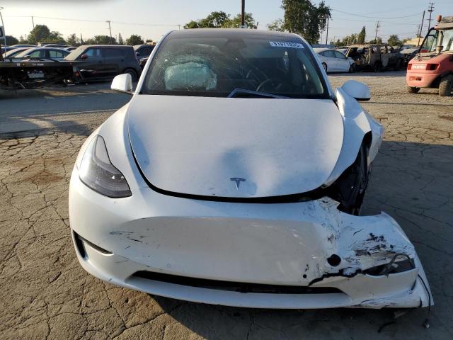 Zdjęcie 5 z aukcji – 2022 TESLA MODEL Y z VIN 7SAYGDEF1NF396678