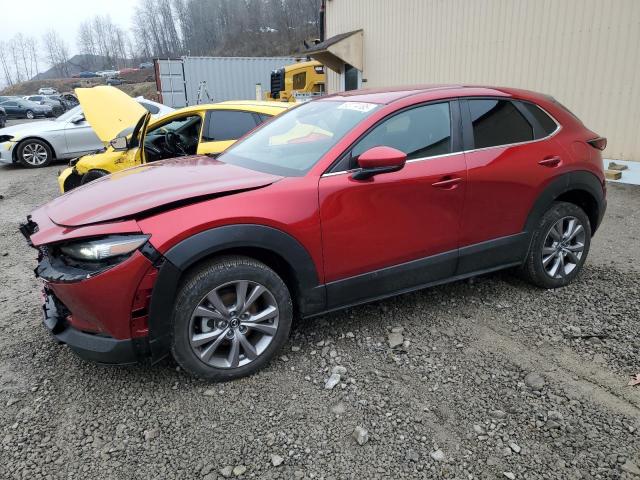 MAZDA CX-30 SELE 2021 with VIN 3MVDMBBL2MM318230 - Photo from auction