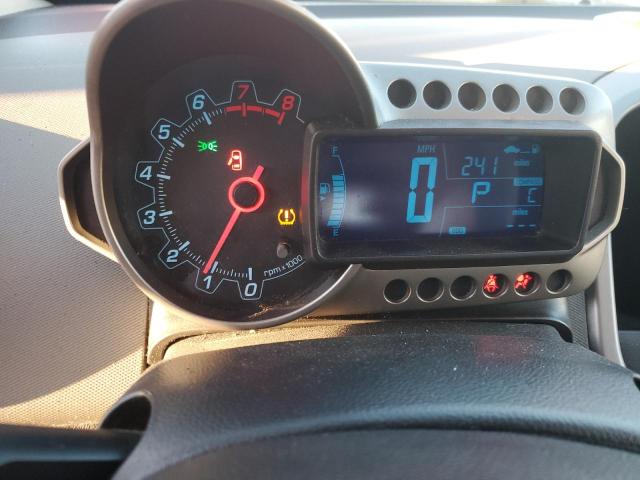 Photo 9 from auction – 2014 CHEV SONIC with VIN 1G1JC6SH3E4133524