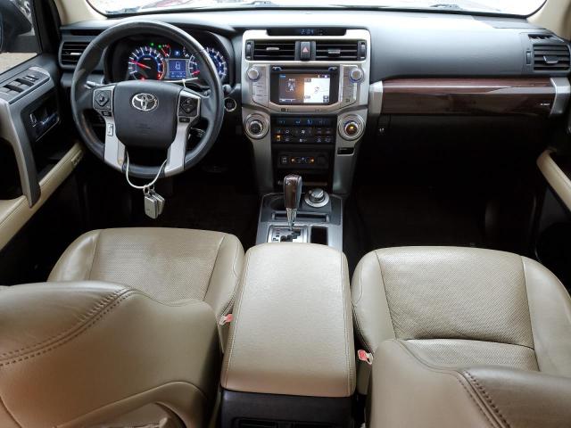 Photo 8 from auction – 2016 TOYOTA 4RUNNER SR with VIN JTEBU5JR5G5325095