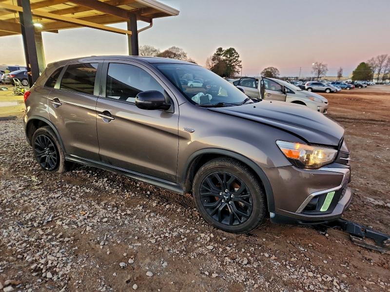 Photo 4 from auction – 2019 MITSUBISHI OUTLANDER with VIN JA4AP3AU0KU030110