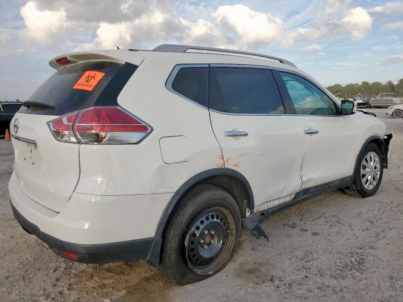 Photo 3 from auction – 2016 NISSAN ROGUE with VIN 5N1AT2MT4GC873427