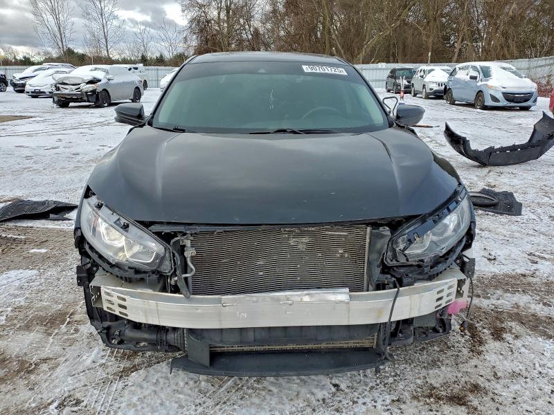 Photo 5 from auction – 2016 HONDA CIVIC with VIN 2HGFC1F46GH102184