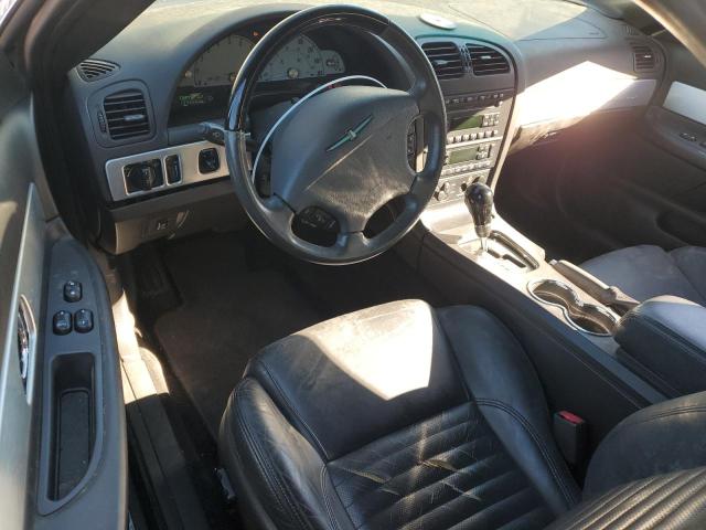 Photo 8 from auction – 2002 FORD THUNDERBIR with VIN 1FAHP60A42Y101370
