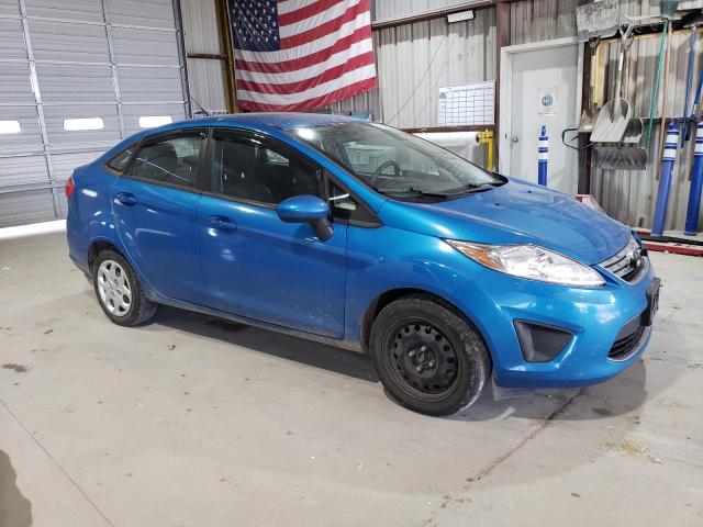 Photo 4 from auction – 2012 FORD FIESTA SE with VIN 3FADP4BJ5CM105506