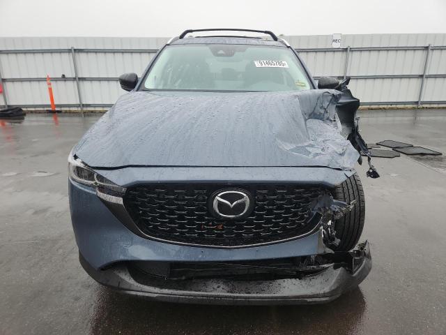 Photo 5 from auction – 2025 MAZDA CX-5 PREFE with VIN JM3KFBCM4S0669447