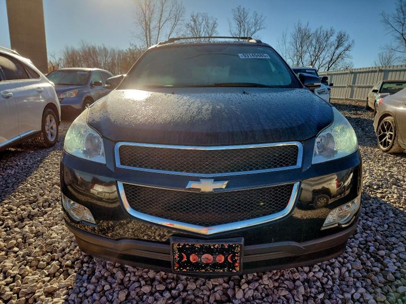 Photo 5 from auction – 2012 CHEVROLET TRAVERSE L with VIN 1GNKVGED8CJ176945
