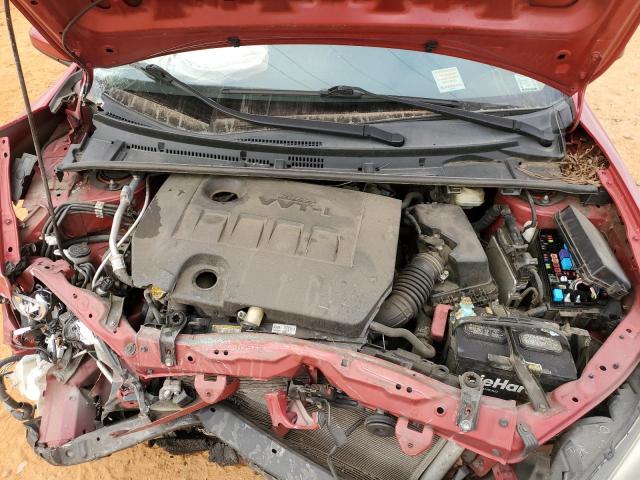 Photo 11 from auction – 2015 TOYOTA COROLLA L with VIN 2T1BURHE0FC301884