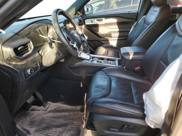 Photo 7 from auction – 2021 FORD EXPLORER P with VIN 1FM5K8HW7MNA22296