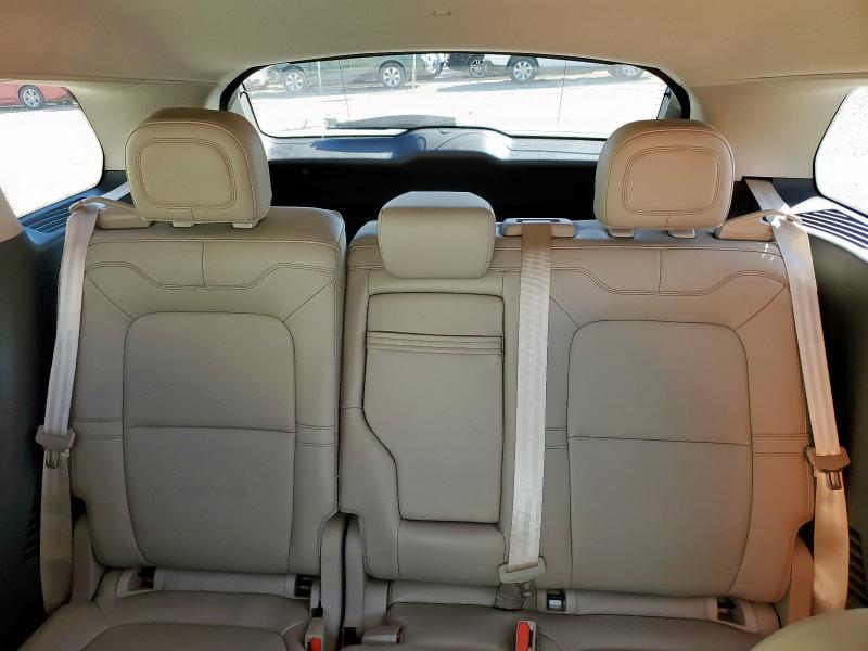 Photo 10 from auction – 2024 LINCOLN CORSAIR with VIN 5LMCJ1CA1RUL18339