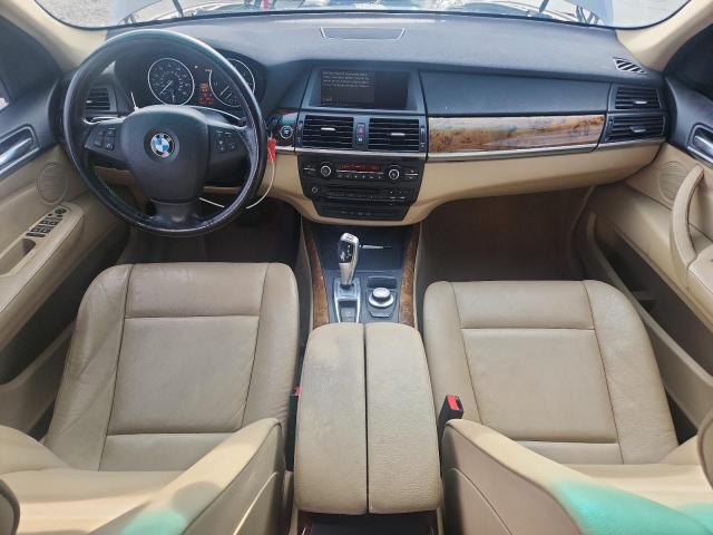 Photo 8 from auction – 2008 BMW X5 4.8I with VIN 5UXFE83508L161975