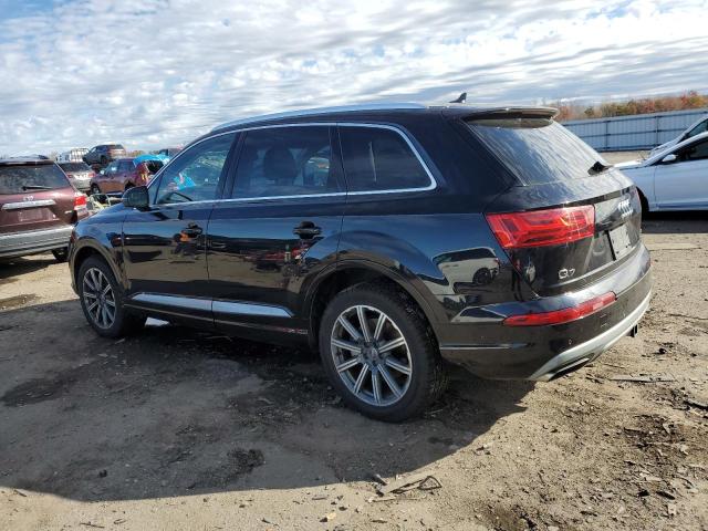 Photo 2 from auction – 2017 AUDI Q7 PREMIUM with VIN WA1LAAF72HD002688