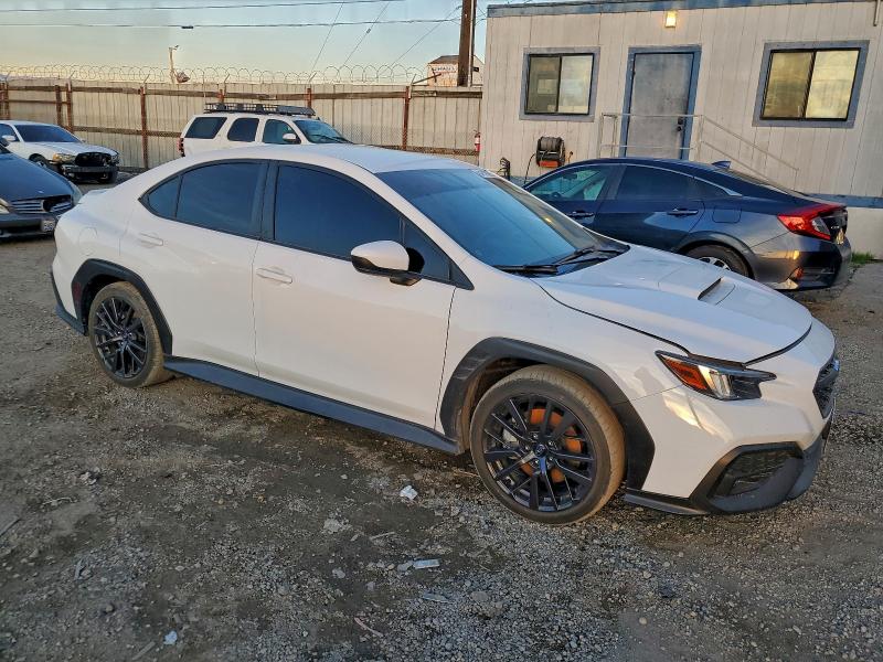 Фото 4 с аукциона – 2023 SUBARU WRX PREMIU с VIN JF1VBAF69P9824768