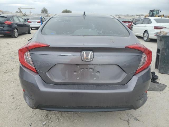 Photo 6 from auction – 2018 HONDA CIVIC EX with VIN 19XFC2F73JE000486