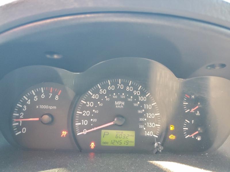 Photo 9 from auction – 2006 KIA SPECTRA5 with VIN KNAFE162565334964