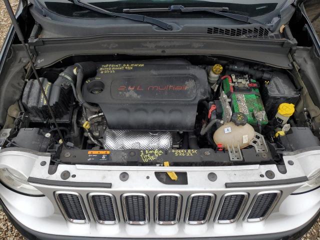 Photo 12 from auction – 2016 JEEP RENEGADE L with VIN ZACCJADT3GPD48299